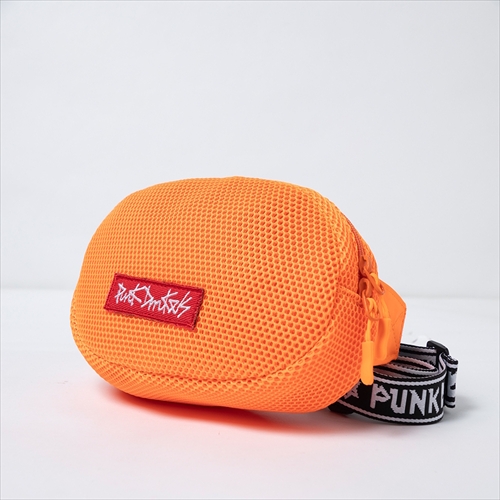 パンクドランカーズ | 虫篭メッシュウエストポーチ | トラベルバッグ