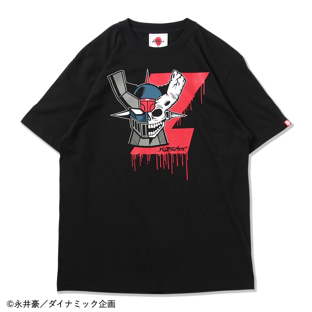 [パンクドランカーズ]［PDSxマジンガーZ］魔神TEE