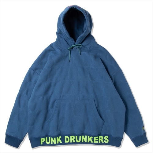 パンクドランカーズ | あいつキルティングパーカ | パーカー