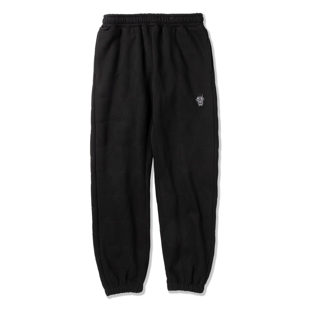 [パンクドランカーズ]あいつキルティングスウェットパンツ