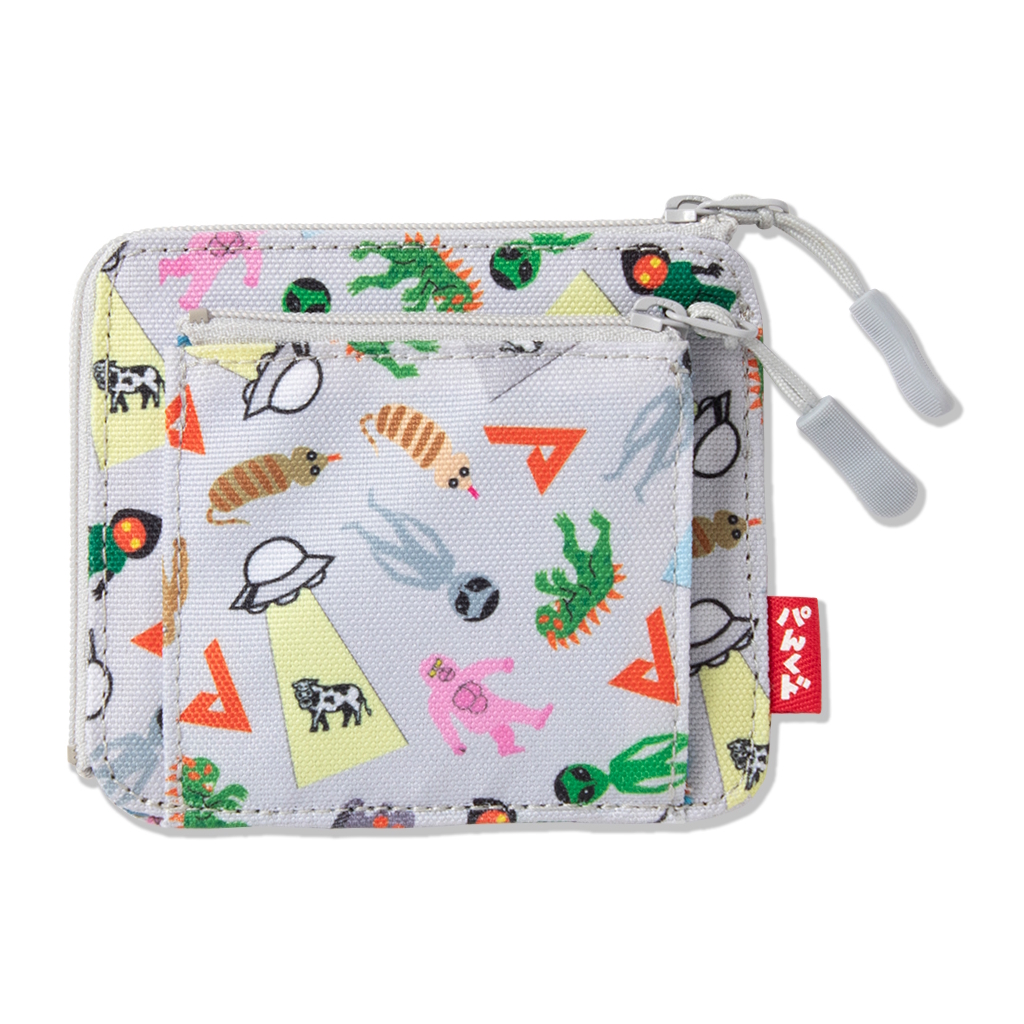 [パンクドランカーズ]UMA財布