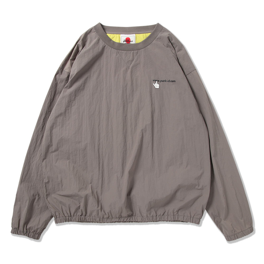 [パンクドランカーズ]PDSナイロンプルオーバー