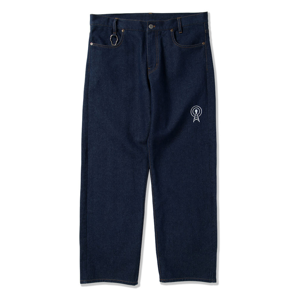 [パンクドランカーズ]ポケットWi-Fiデニム