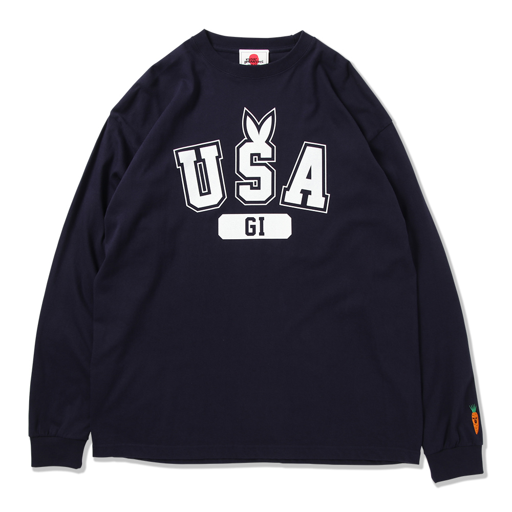 [パンクドランカーズ]USAGIロンTEE