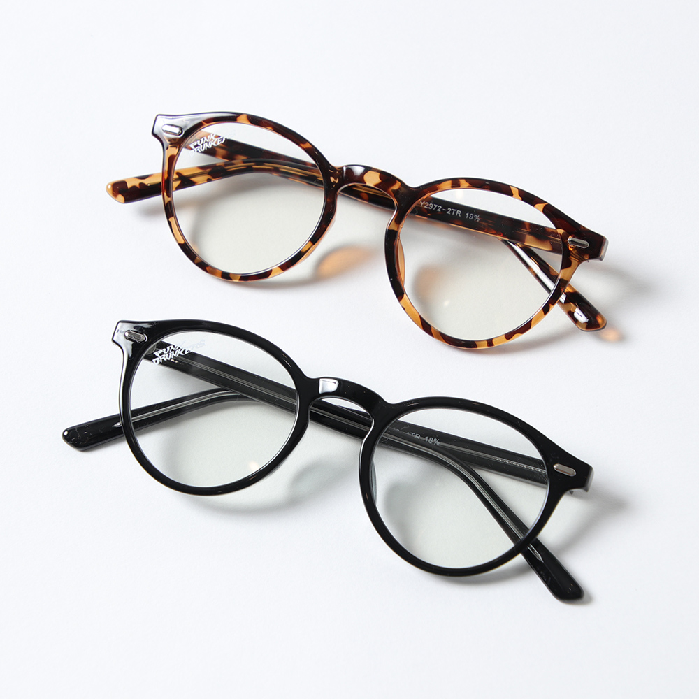 [パンクドランカーズ]調光めがね'26SPRING