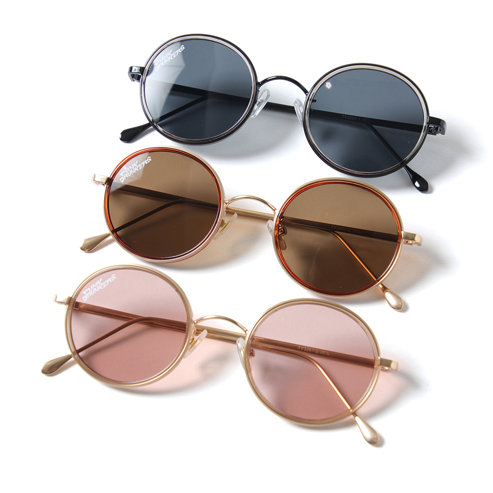 [パンクドランカーズ]サングラス'26SPRING