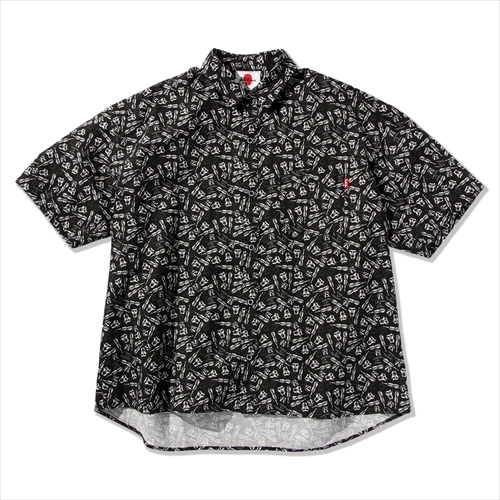パンクドランカーズ | 超総柄シャツ | シャツ | GO OUT Online