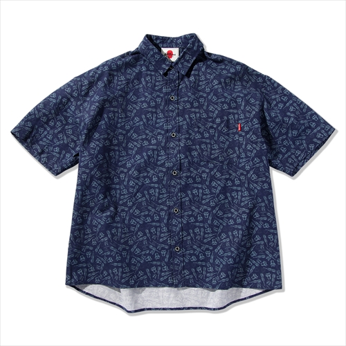 パンクドランカーズ | 超総柄シャツ | シャツ | GO OUT Online