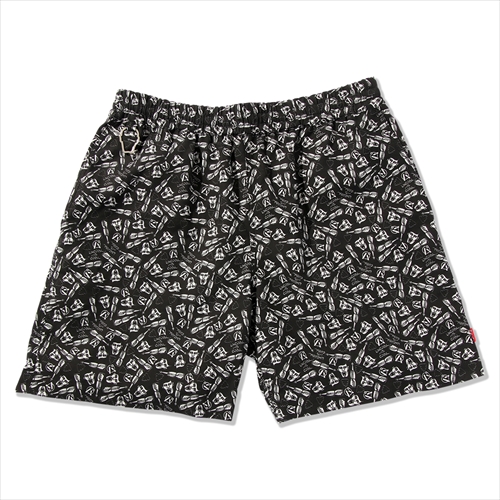 パンクドランカーズ | 超総柄ショーツ | ショートパンツ | GO OUT