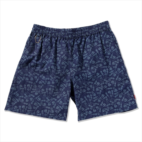 パンクドランカーズ | 超総柄ショーツ | ショートパンツ | GO OUT