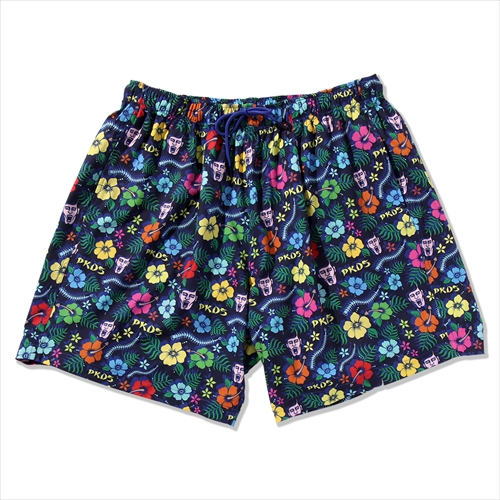 ETRO　総柄スイムショートパンツ　67250607M08N パンクドランカーズ | 常夏スイムショーツ | ショートパンツ | GO OUT