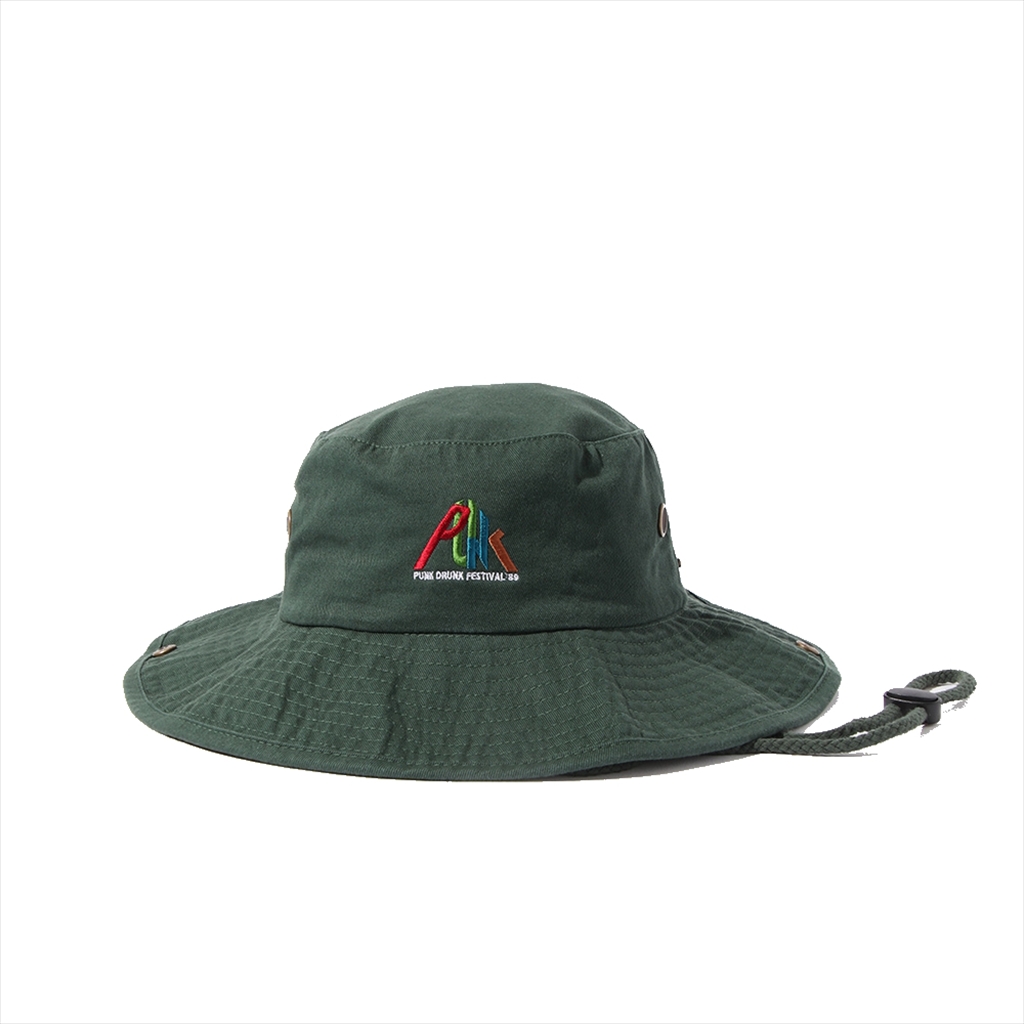 [パンクドランカーズ]PUNKフェスHAT