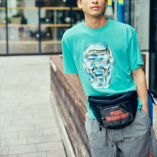 パンクドランカーズ | アピールウエストBAG | ショルダーバッグ