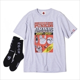 [パンクドランカーズ×ゴーアウト]GO OUT DRUNKERSセット