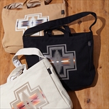 [ペンドルトン]PRINT CANVAS TOTE