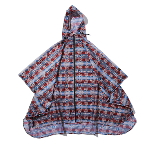 ペンドルトン | RAIN PONCHO | レイングッズ | GO OUT Online