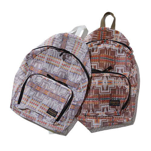 ペンドルトン | MESH DAYPACK | バックパック | GO OUT Online