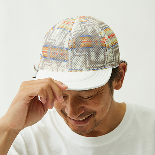ペンドルトン | MESH REVERSIBLE CAP | キャップ | GO OUT Online