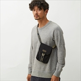 [ペンドルトン]LOGOTAPE FLAP MINISHOULDER