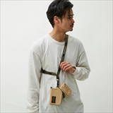 [ペンドルトン]LOGOTAPE NECK POUCH