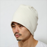 [ファッティー]HEMP SWEAT BEANIE