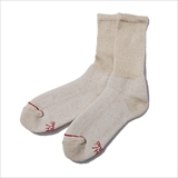 [ファッティー]hemp socks mild fit