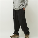 [ファッティー]SWEAT CARGO PANTS