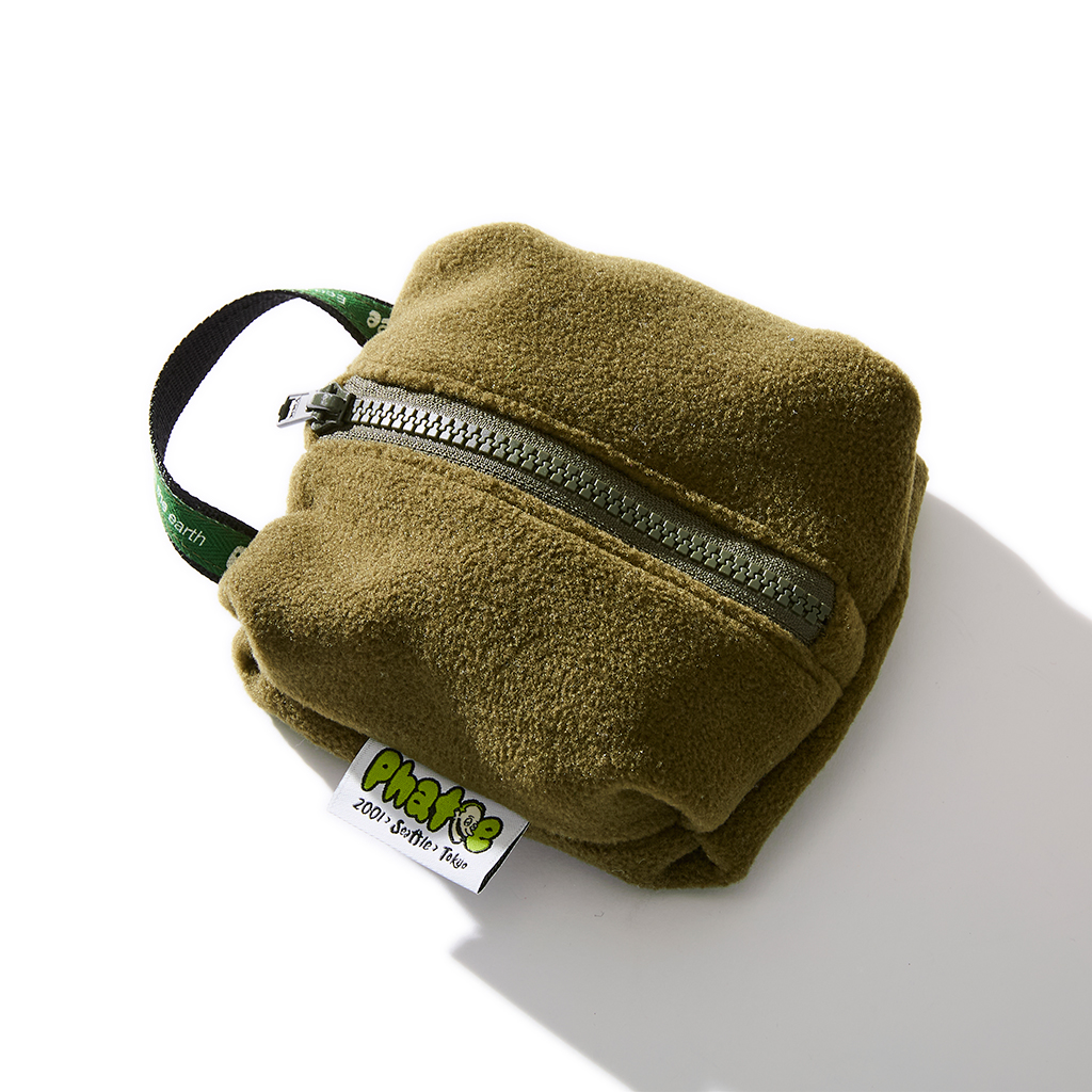 [ファッティー]FLEECE TRAVEL PORCH 0.5L