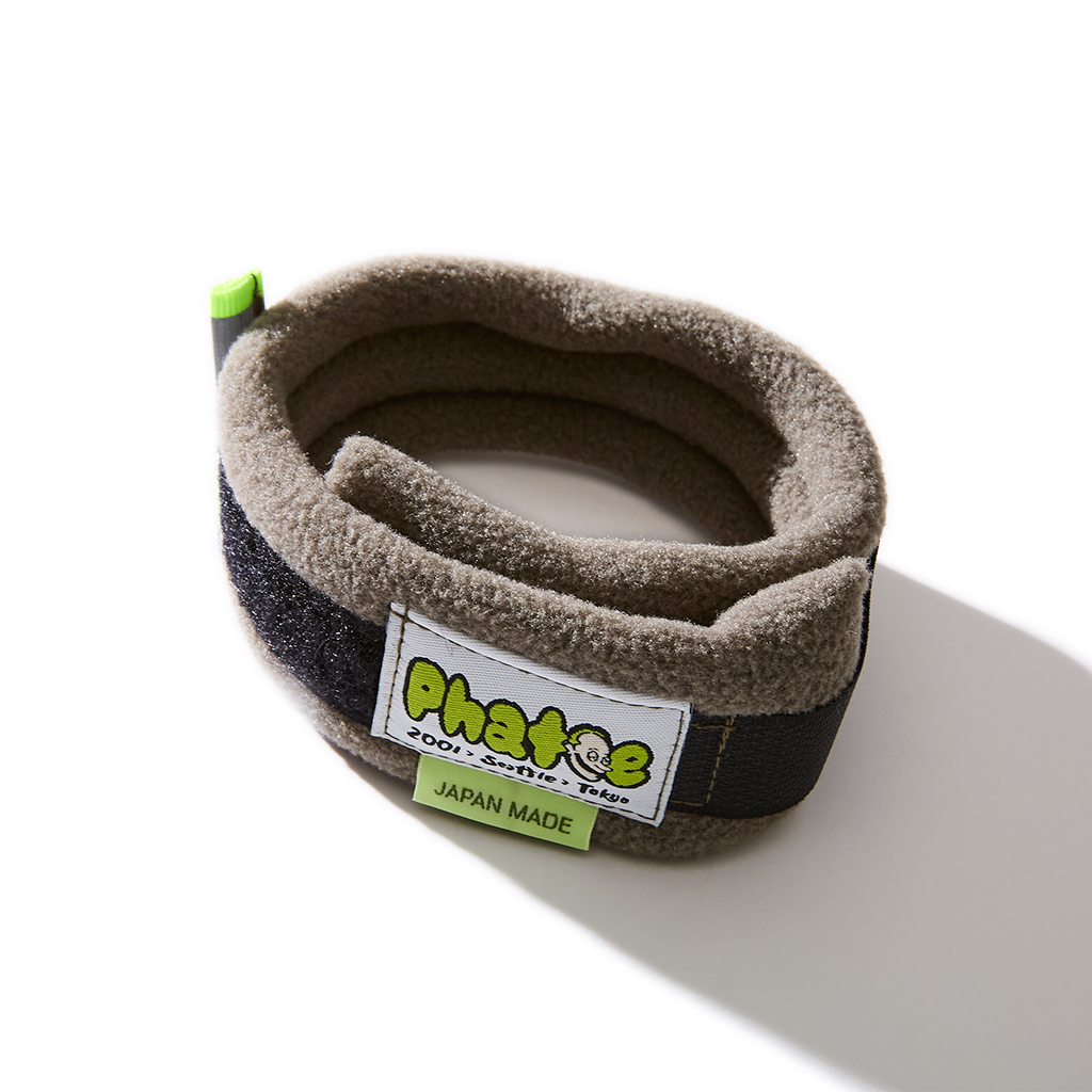 [ファッティー]FLEECE CHARI BAND