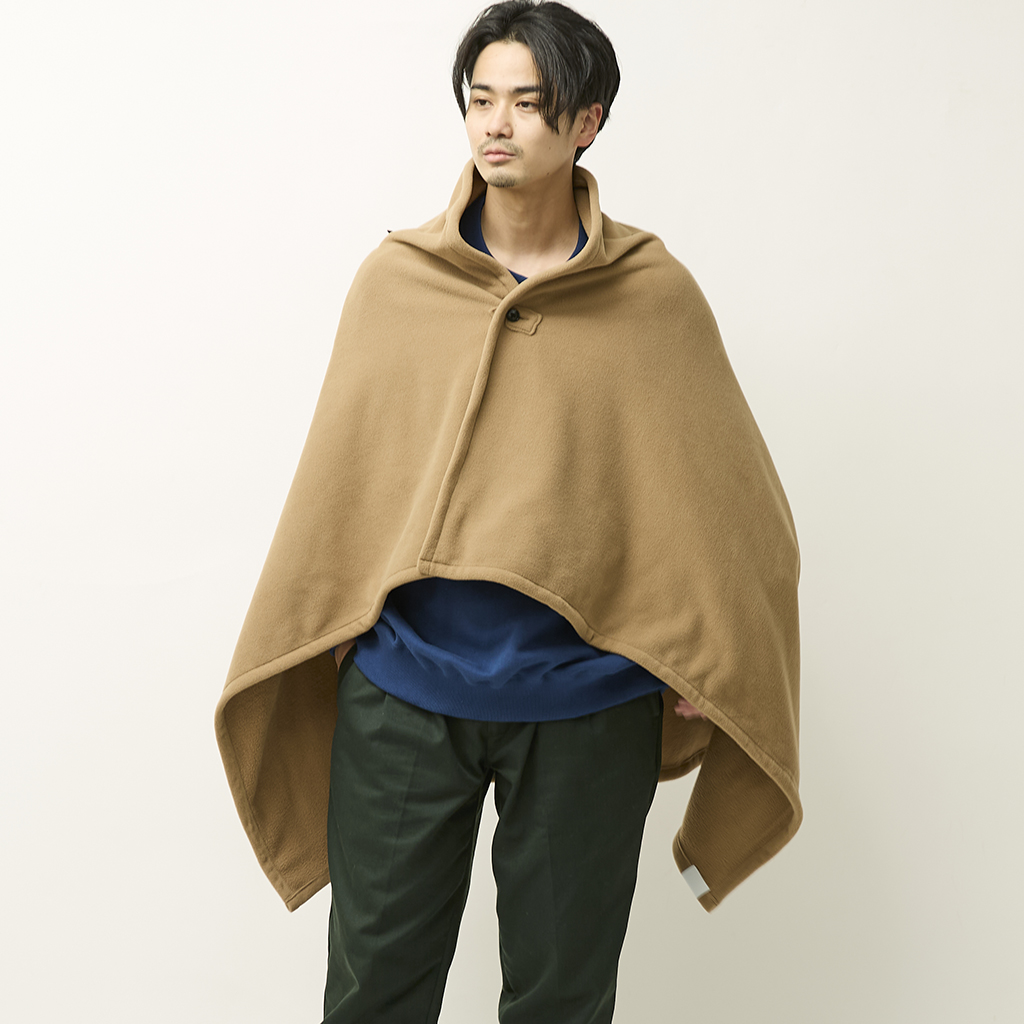 [ファッティー]FLEECE STOLE