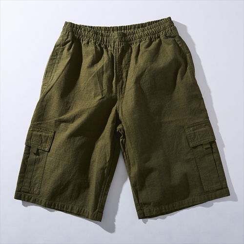 MERTRA リップストップカーゴショーツ RIPSTOP CARGO SHORTSリップストップ カーゴ ショーツ［ユニセックス