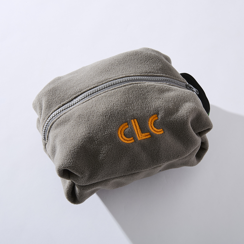 [ファッティー×シーエルシー]PHATEE×CLC FLEECE TRAVEL PORCH 5.0L