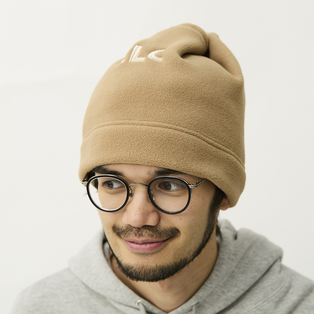 [ファッティー]PHATEE×CLC FLEECE TUBE CAP