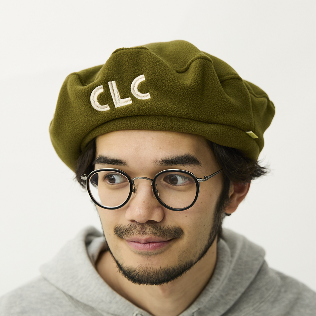 [ファッティー×シーエルシー]PHATEE×CLC FLEECE BELEY