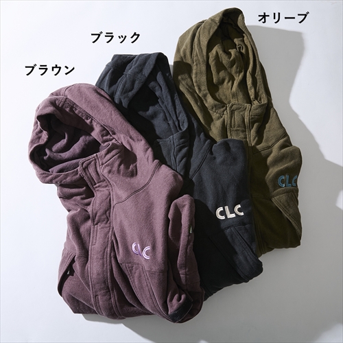 ファッティー | HEMP SWEAT MT PARKA | パーカー・スウェット | GO OUT