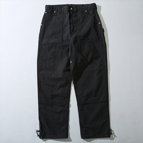 ファッティー | PHATEE HEMP RIPSTOP W KNEE PANTS | パンツ | GO OUT