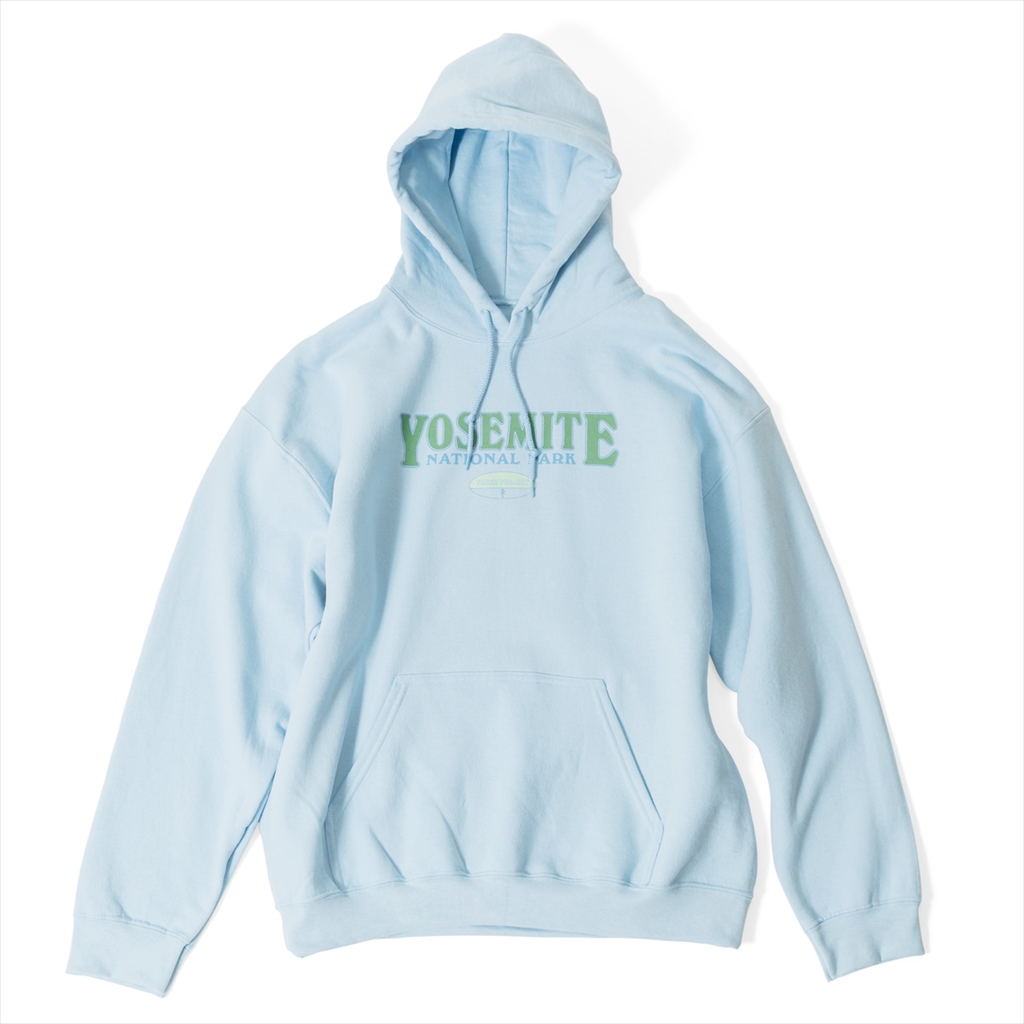 [パークスプロジェクト]YOSEMITE GREATEST HITS HOODIE