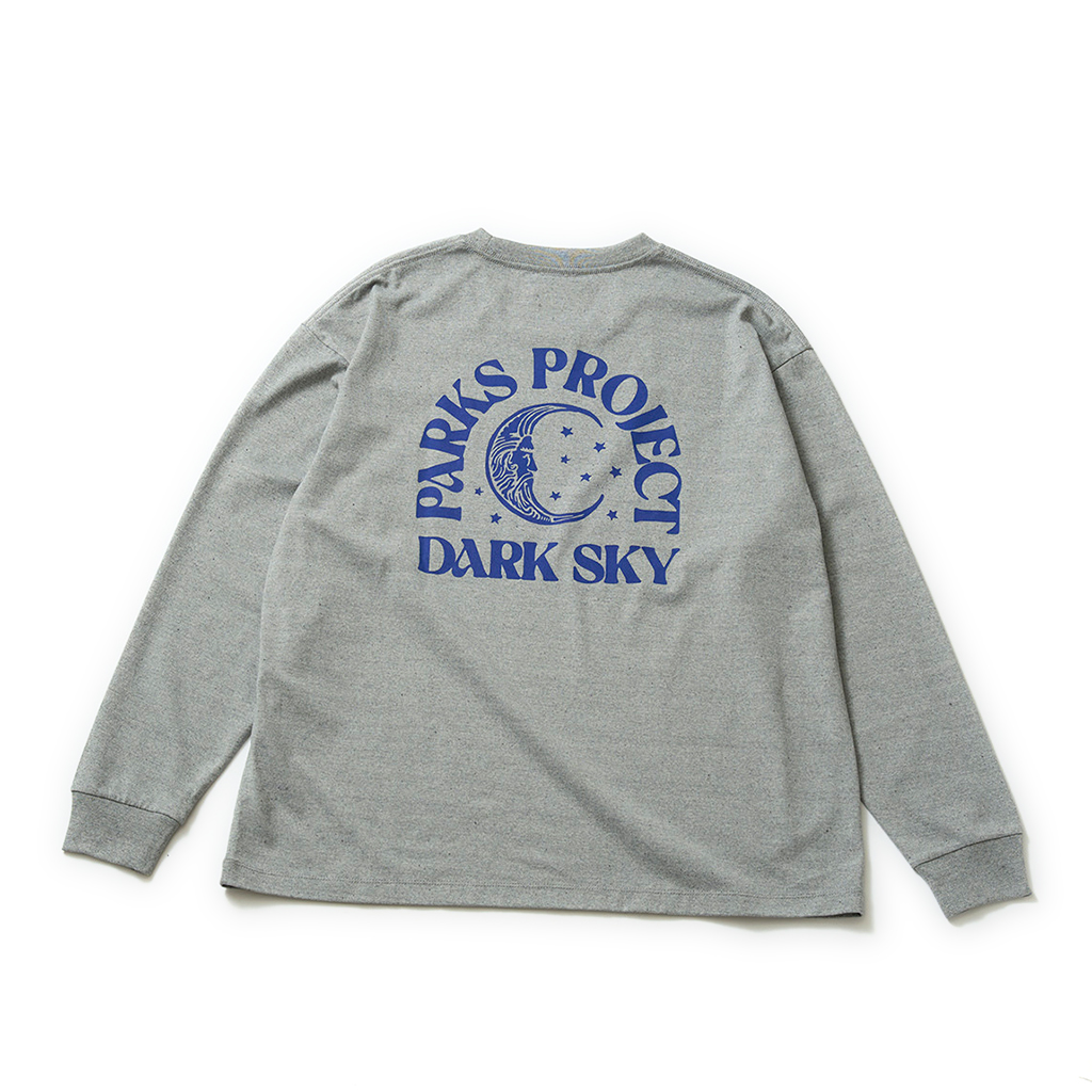 [パークスプロジェクト]Dark Sky LS Tee