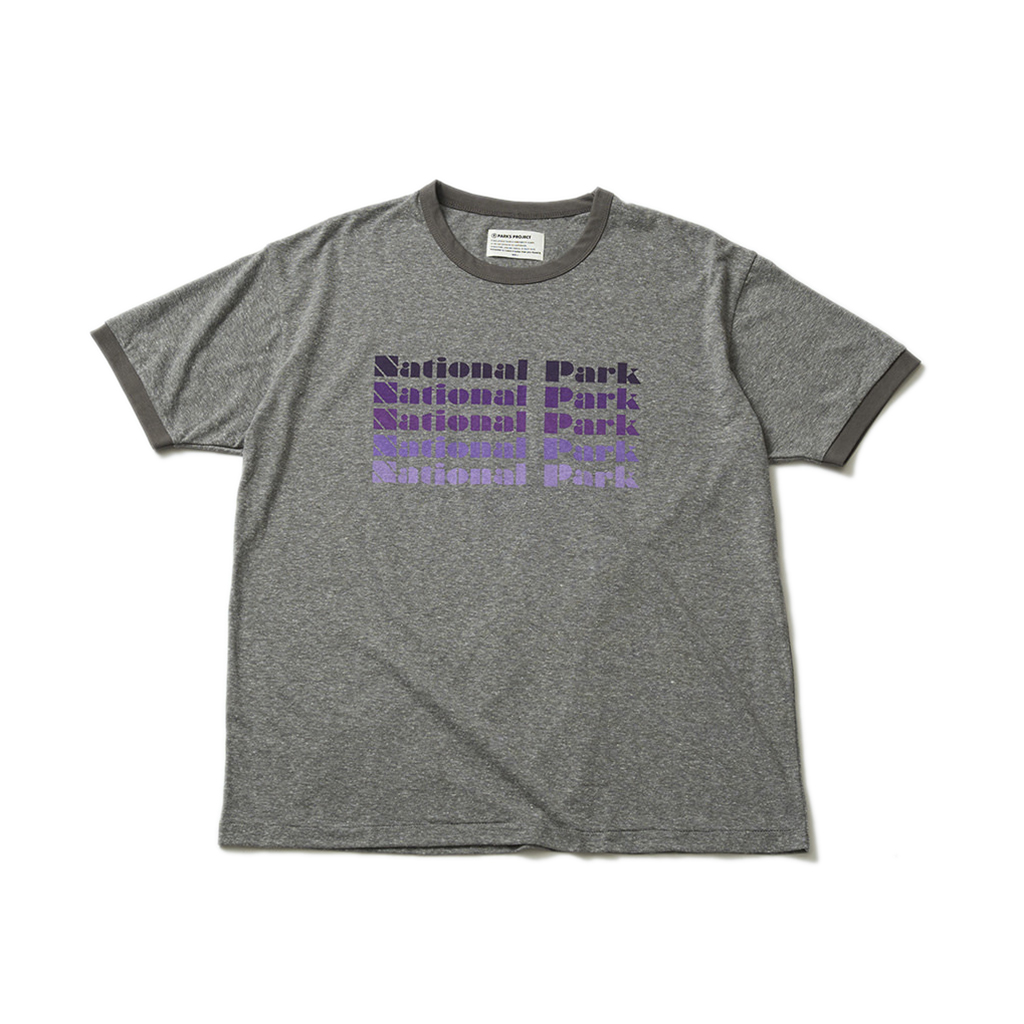 [パークスプロジェクト]Ringer SS Tee