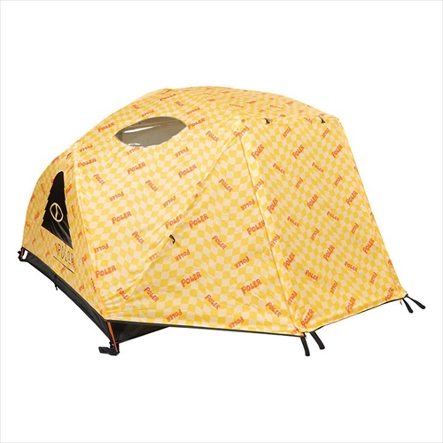 ポーラ | 2 PERSON TENT | テント・シュラフ・タープ | GO OUT