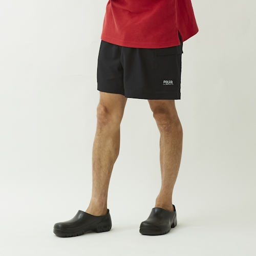 POLeR/ポーラー DOT AIR MULTI POCKET COOL SHORTS-