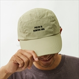 [ポーラ]5P NYLON LONGVISOR CAP