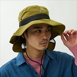[ポーラ]2WAY SUNGUARD LONG BRIM HAT