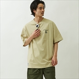 [ポーラ]POLER WOLF RELAX FIT TEE