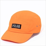 [ポーラ]KIDS 5 PANEL CANVAS CAP