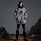 [ポーラ×フィルターセブンティーン]POLER × Filter 017 D.B.D Logo Hoodie