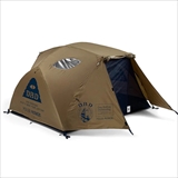 [ポーラ×フィルターセブンティーン]POLER × Filter 017 D.B.D Logo Two Man Tent