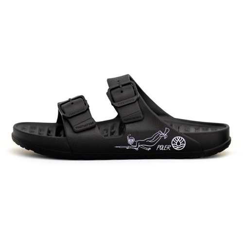 サンダル・ミュール Cloud9 Explorer BLACK Free waters - Cloud9 Explorer -black- unisex | asterisk