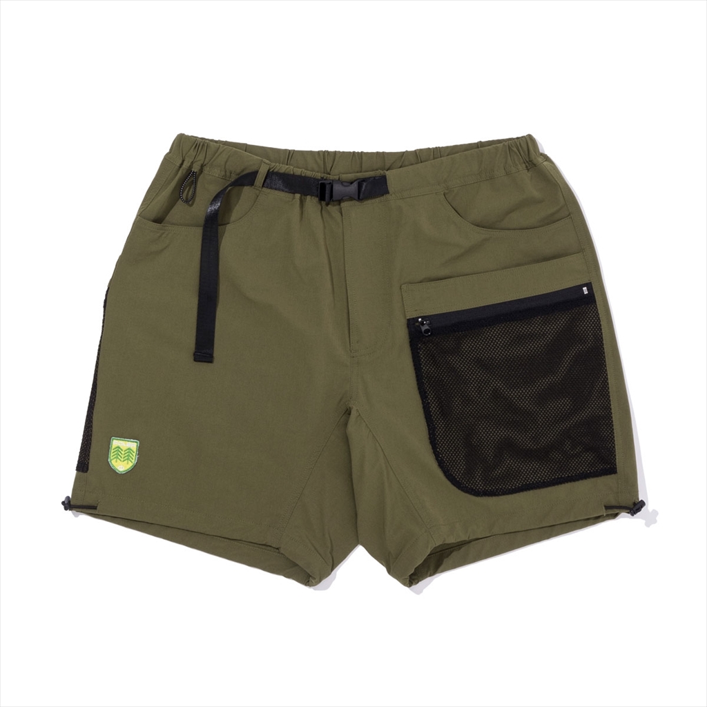 [ポーラ]PL STRETCH CLIMBING SHORTS