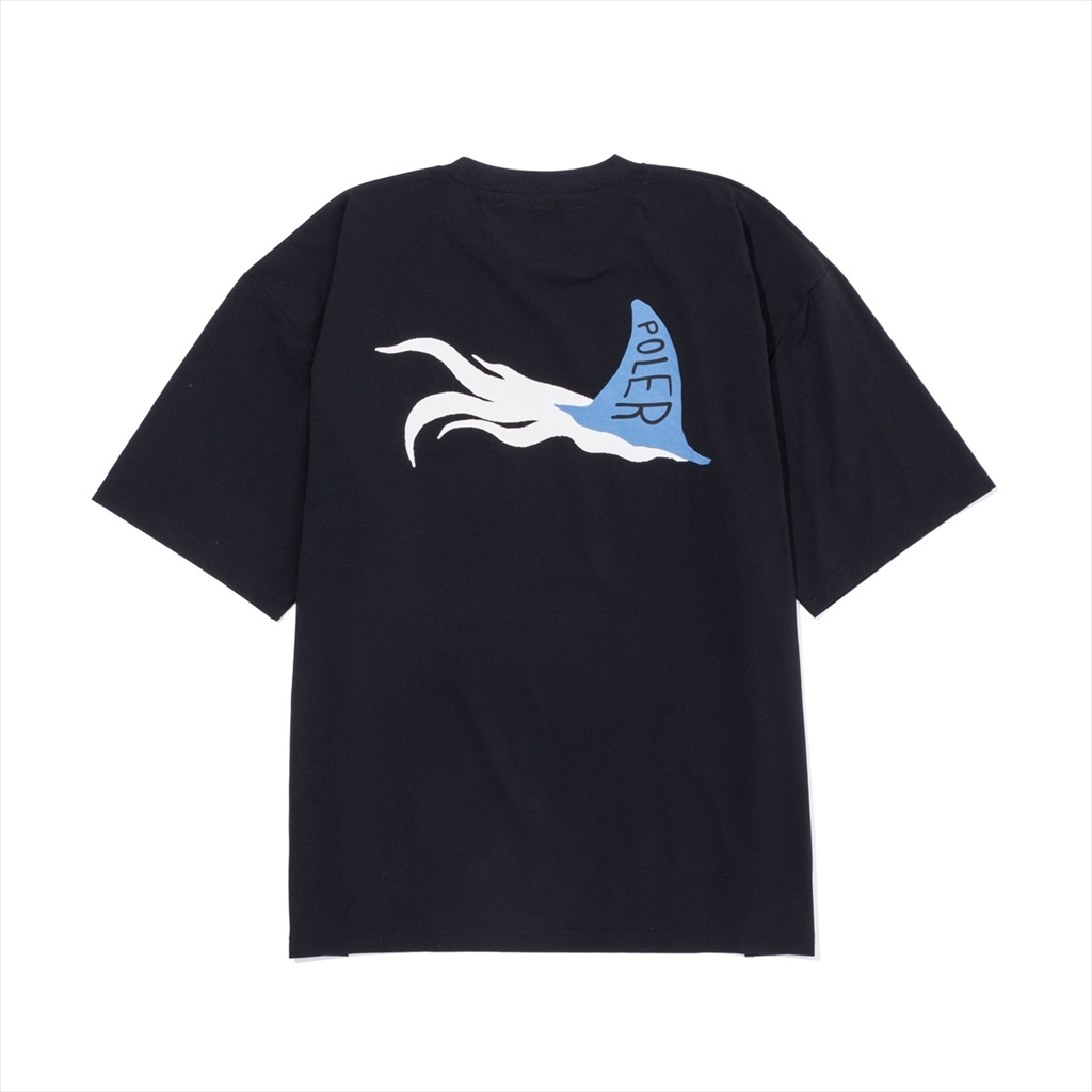 [ポーラ]PL FURRY FONT QUICK DRY TEE